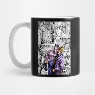 Yoshikage Kira Mug